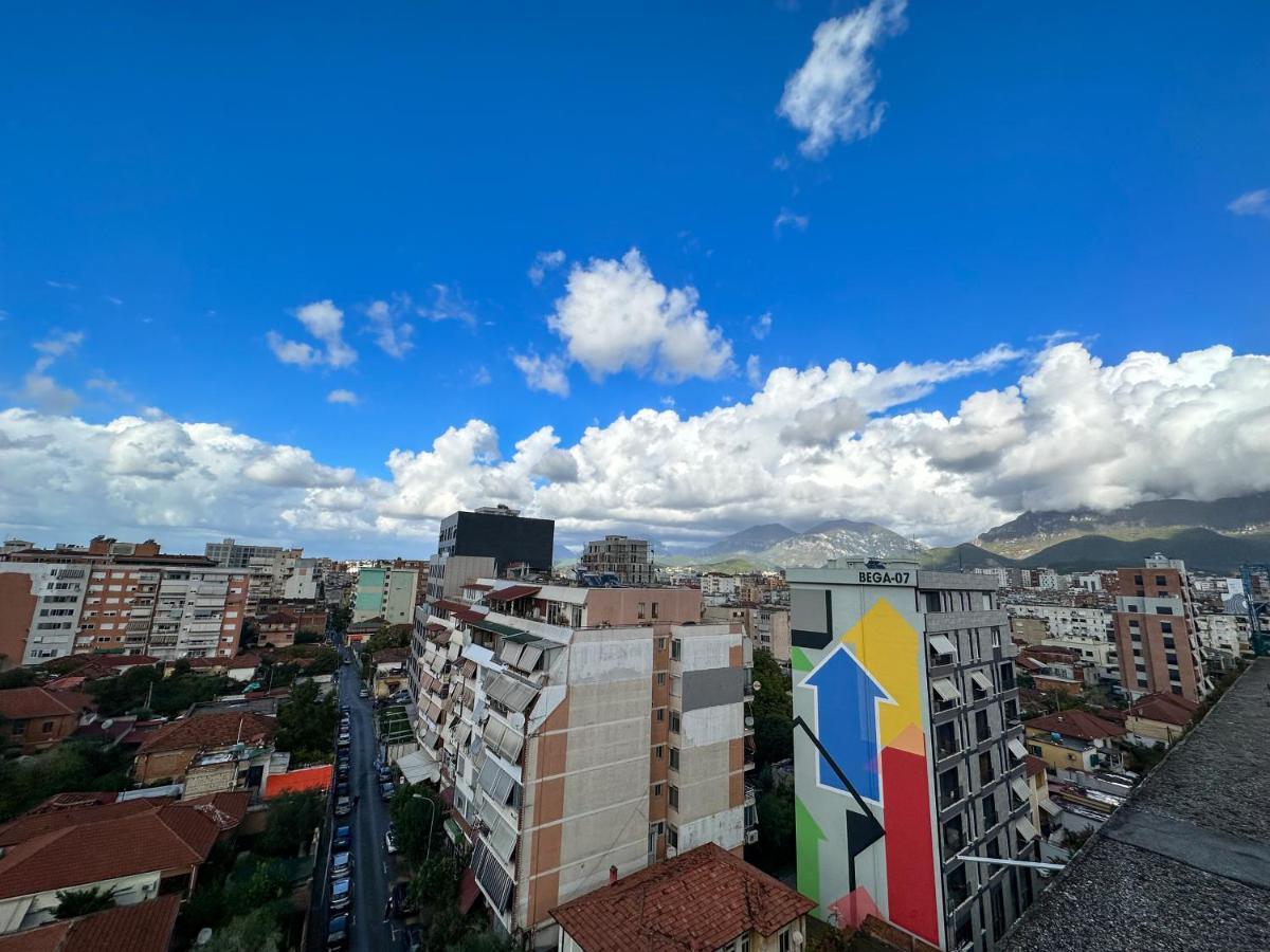 Balkan Rooftop Apartment Tirana Exterior photo
